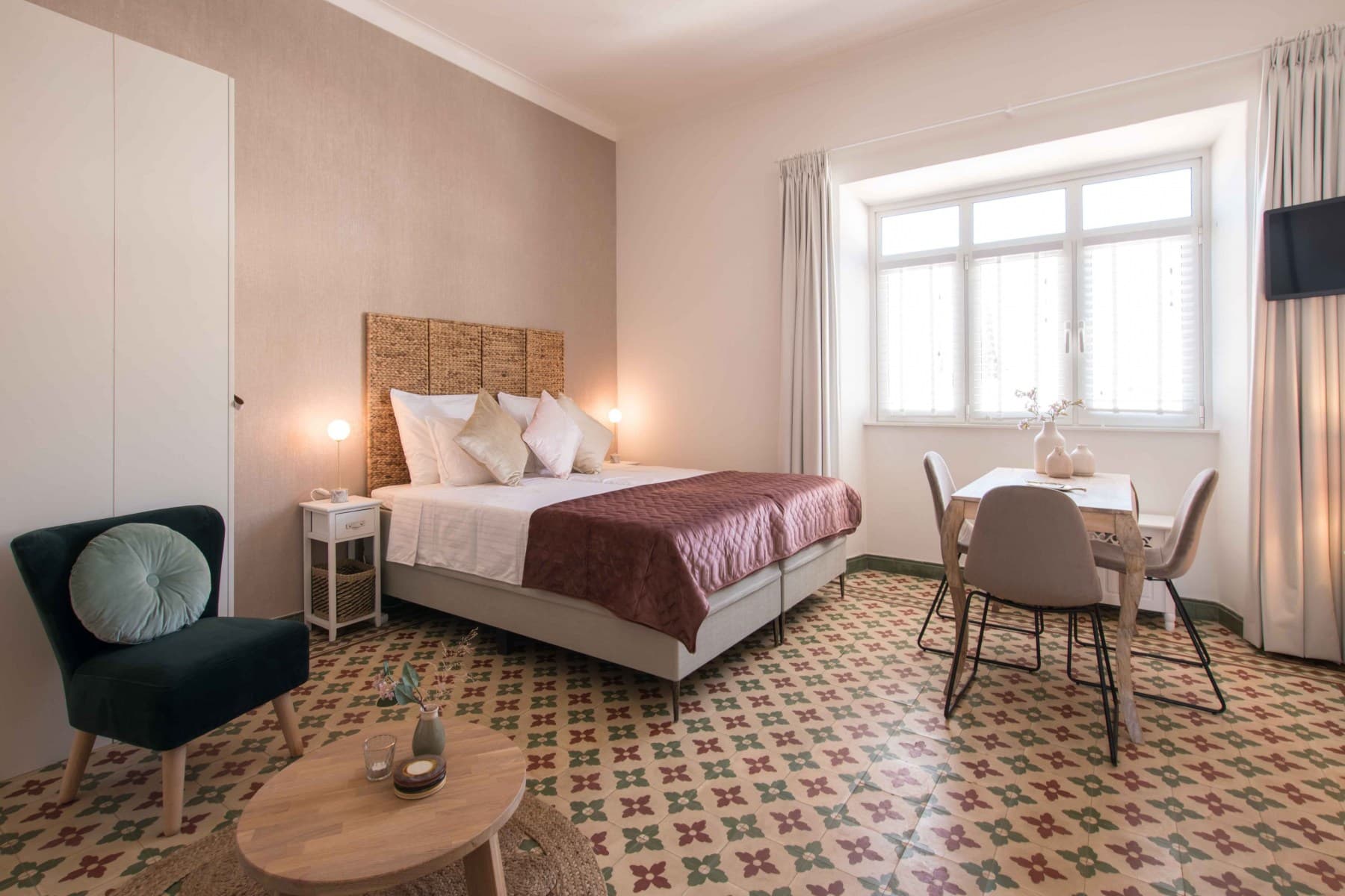 Casa Bela Vida interieur