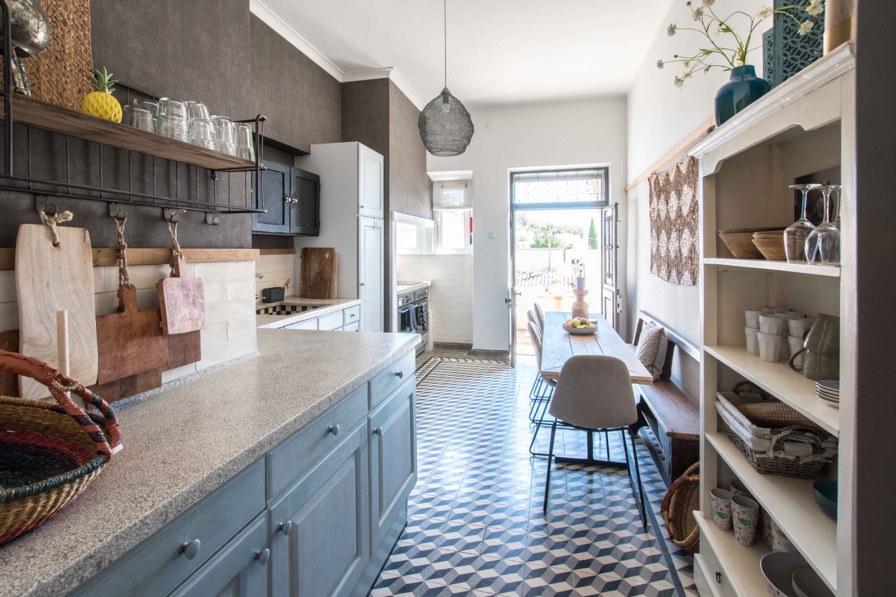 Casa Bela Vida interieur