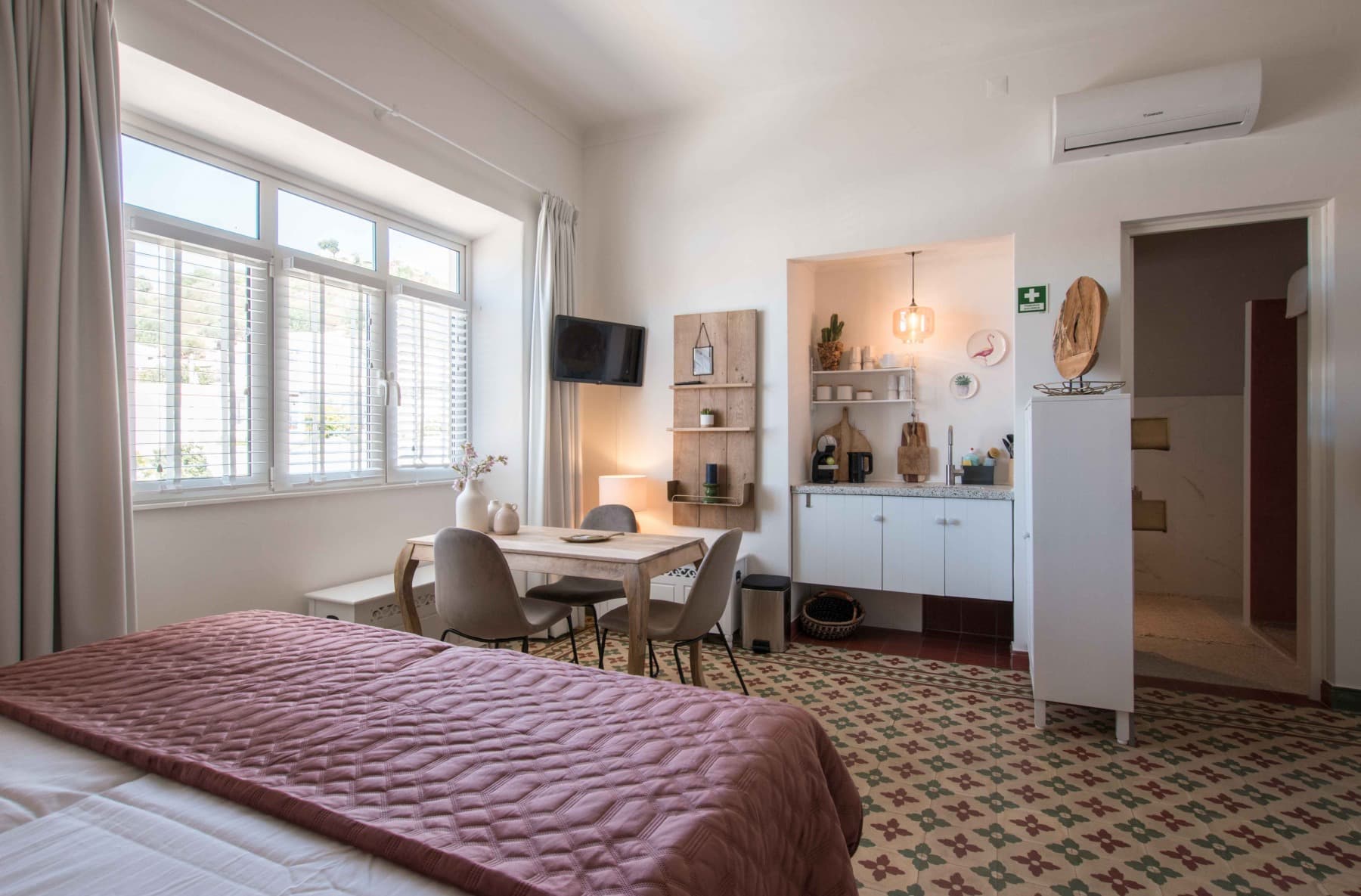 Casa Bela Vida interieur