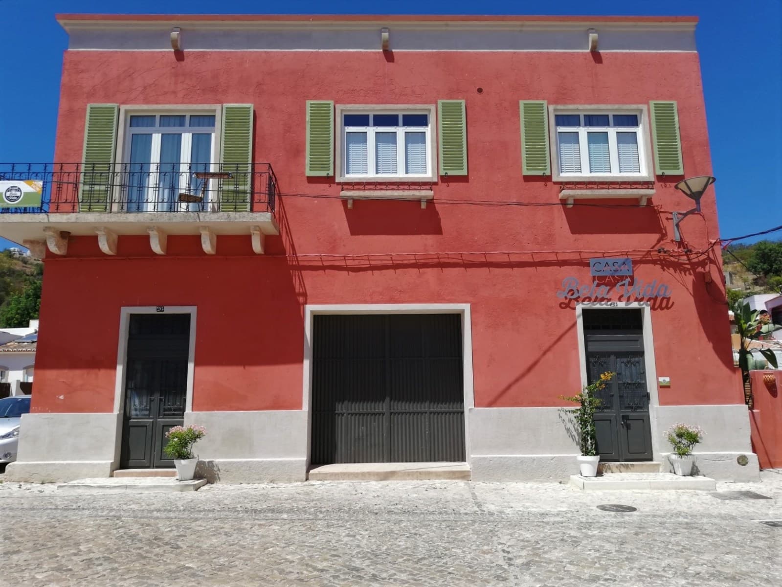 Casa Bela Vida interieur