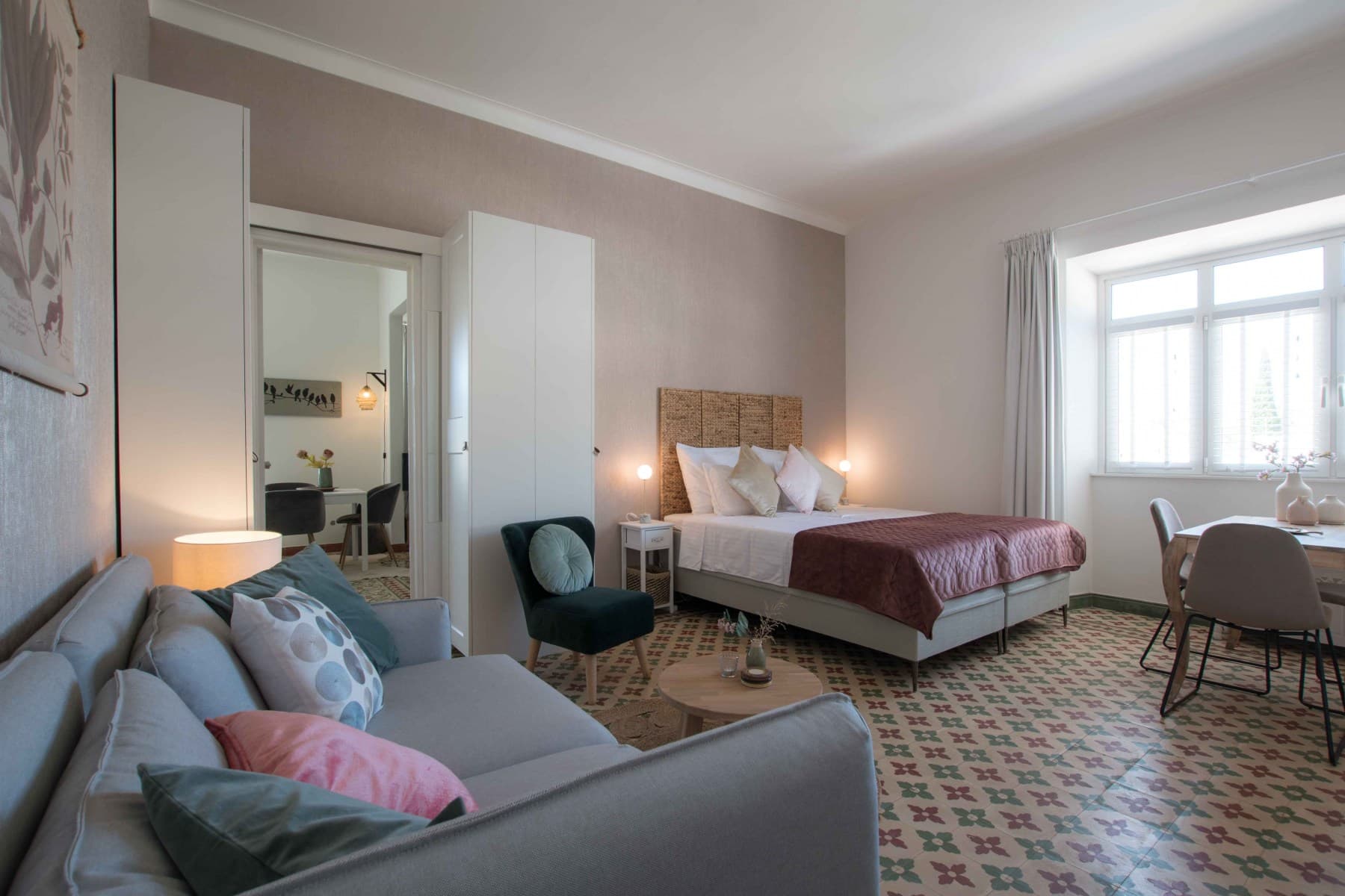 Casa Bela Vida interieur