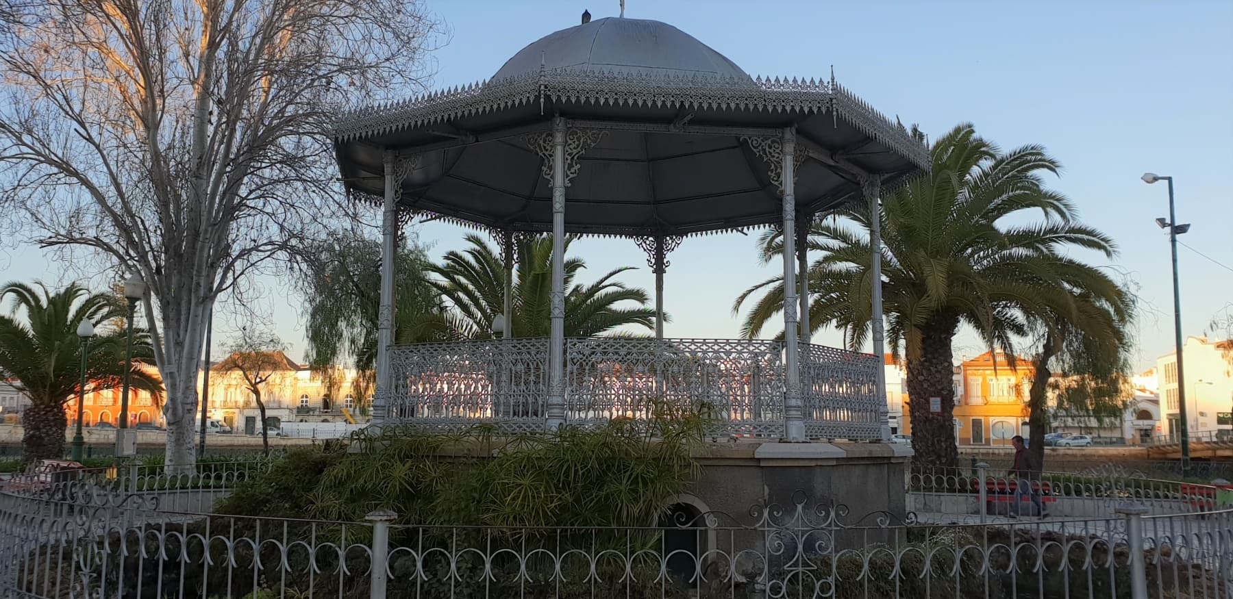 Oost-Algarve landschap