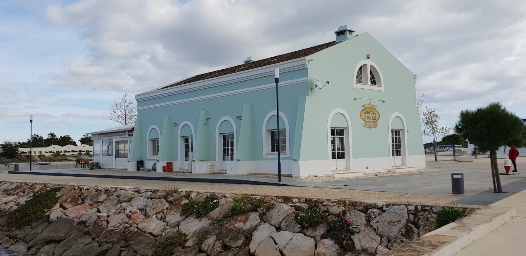 Oost-Algarve landschap