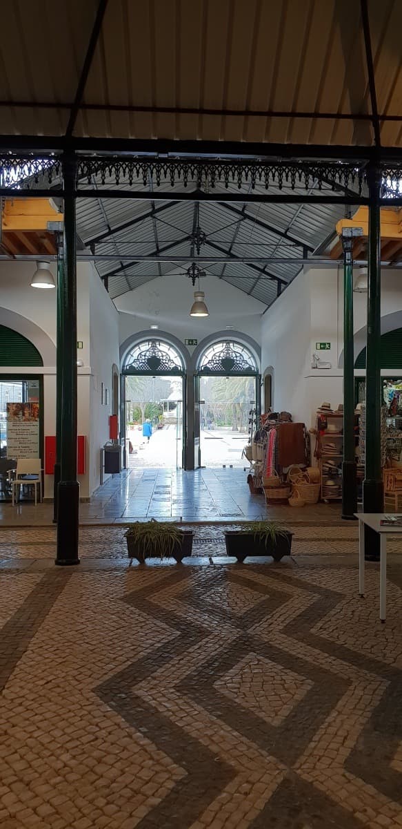 Oost-Algarve landschap