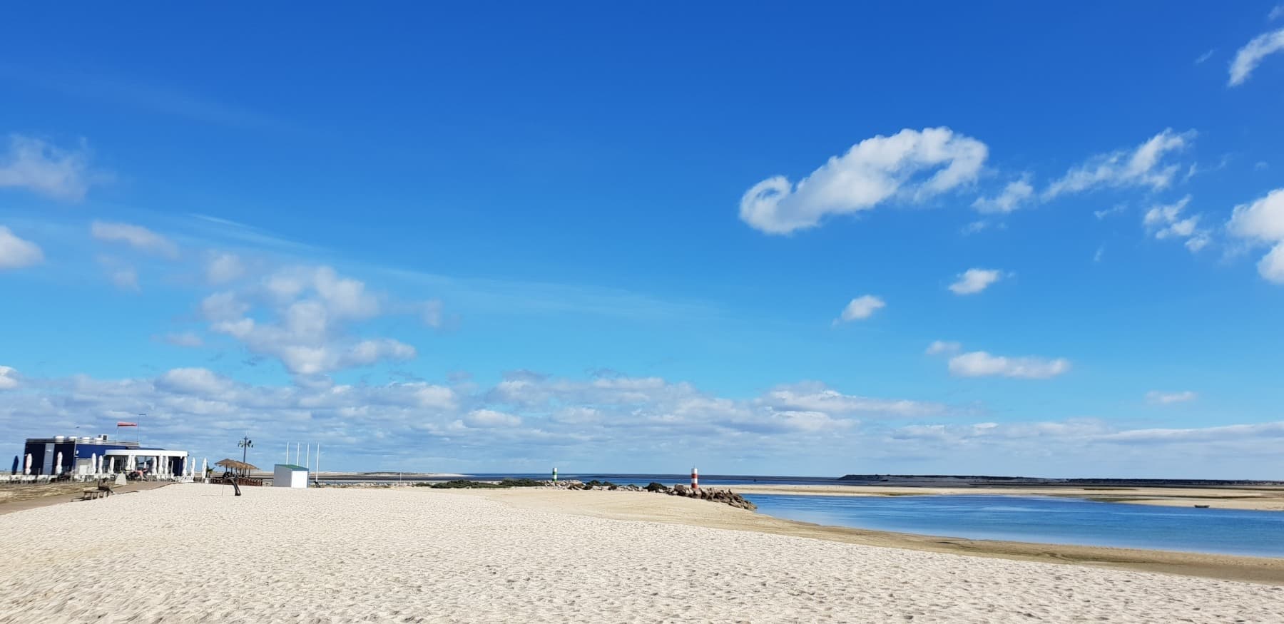 Oost-Algarve landschap