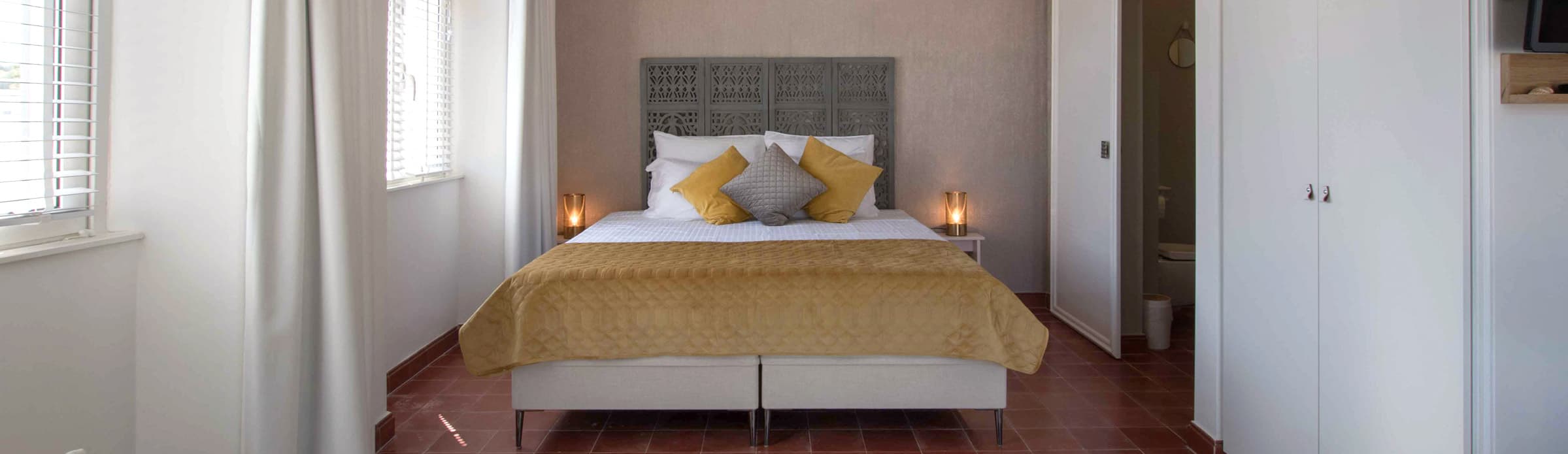 Bela Vida 4 — appartement met open keuken